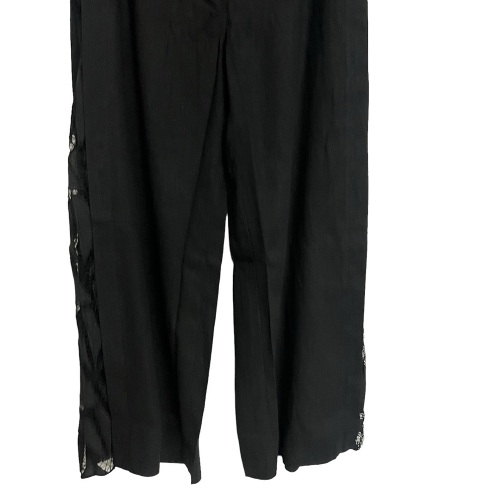 New Vix Paula Hermanny Bree Pants in Black - Picture 6 of 11